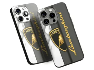 Lamborghini Silikonhülle Für Smartphone Limitierte Edition